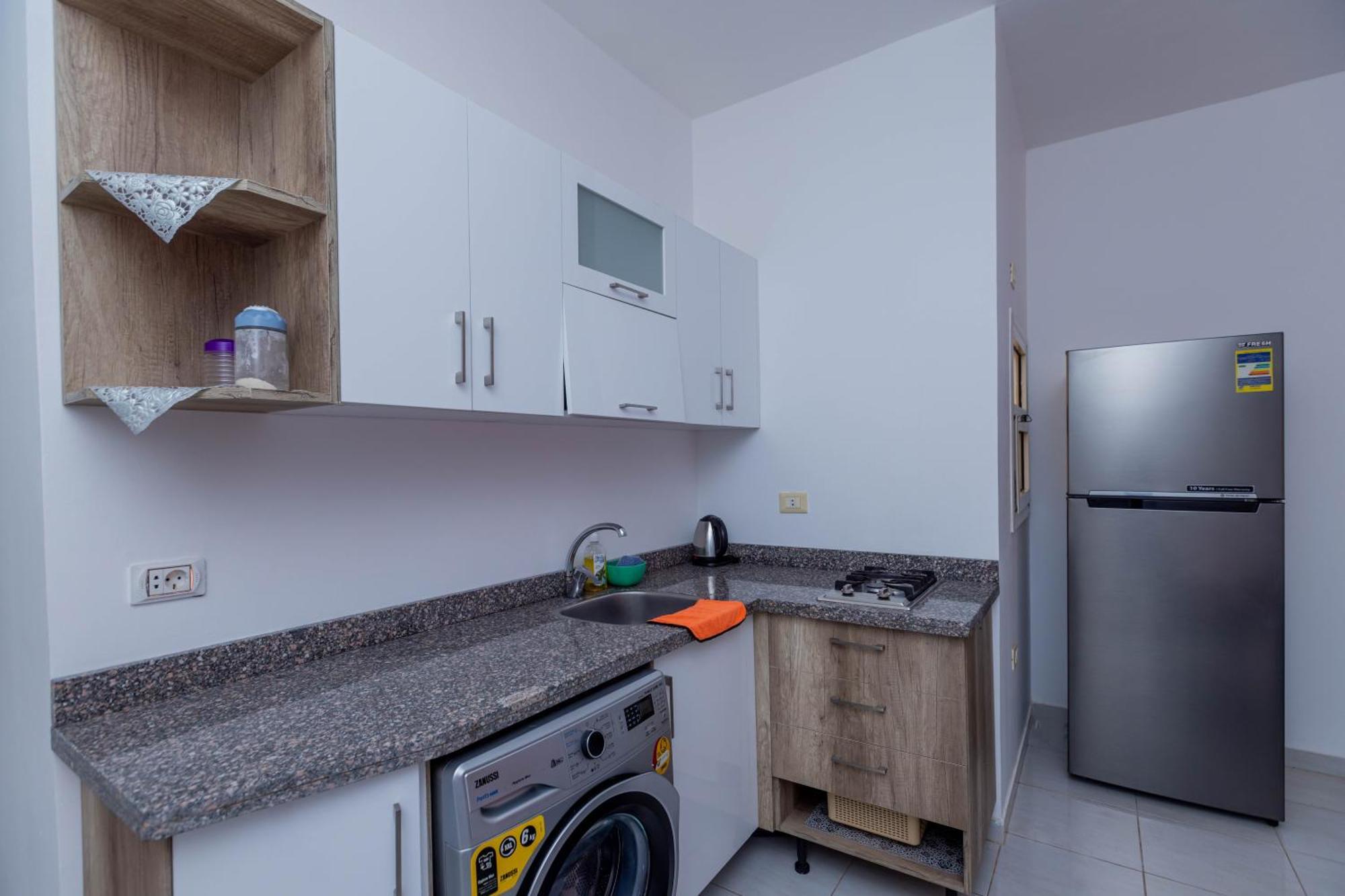 Appartement La Bonita Flat